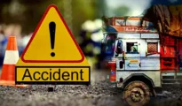 Truck crushes biker to death at Manewada Square, Nagpur