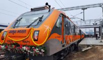 Another Amrit Bharat train gets stop in Nagpur