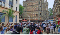 After Delhi HC, Bombay High Court also evacuated over bomb threat