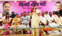 नागपुरात रूपालीताई चाकणकर यांच्या मार्गदर्शनाखाली महिला पदाधिकाऱ्यांचा पक्ष प्रवेश सोहळा थाटात !