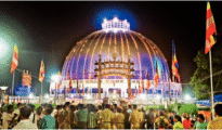 69th Dhammachakra Pravartan Din function in Nagpur on Oct 2