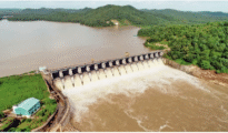 Nagpur dams overflow: Gates of Totladoh, Navegaon Khairy opened