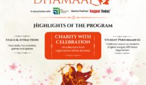 Twirls of Joy, Steps of Trust: A Family Garba for a Cause in Nagpur