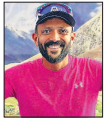 Nagpur’s Dhruv completes 122-km Ladakh Marathon