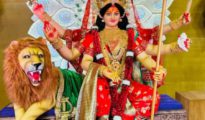 Nagpur welcomes Navratri with faith, festivity and festive shopping