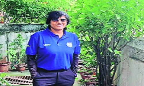 Nagpur’s Ankita Guha scripts history, joins ICC panel of umpires