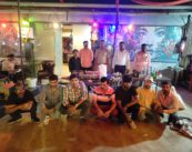 Nagpur Police Bust Illegal Hookah at Firangi Resto & Lounge, Nine Booked
