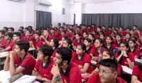 Sharda Classes Launches NEET 2026 Test Series with 35 Group Tests from Sept 16