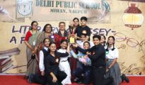 DPS MIHAN Hosts Annual Literary Odyssey, Celebrating Language and Creativity