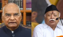 Ex-President Dr Ramnath Kovind to grace RSS’ centenary Vijayadashmi Utsav on Oct 2