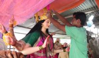 Navratri-Durgotsav preparations are in full swing in Nagpur