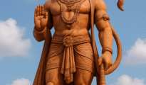 At 157 ft, Koradi to host world’s tallest Hanuman statue!