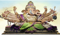 Nagpur’s historic Maskarya Ganpati to arrive at Bhonsle Palace on Sept 9