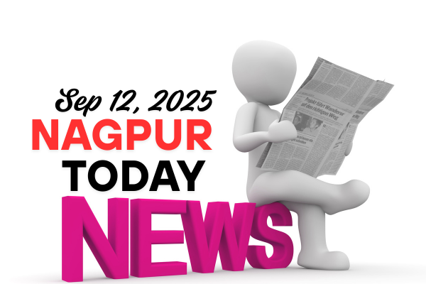 Nagpur News Today: Bezonbagh Robbery, ₹70,000 Cr Investment, Marbat Festival Celebrated