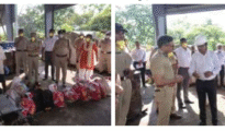 Nagpur police destroy 272 kg of narcotics worth Rs 42.7 lakh under ‘Operation Thunder’