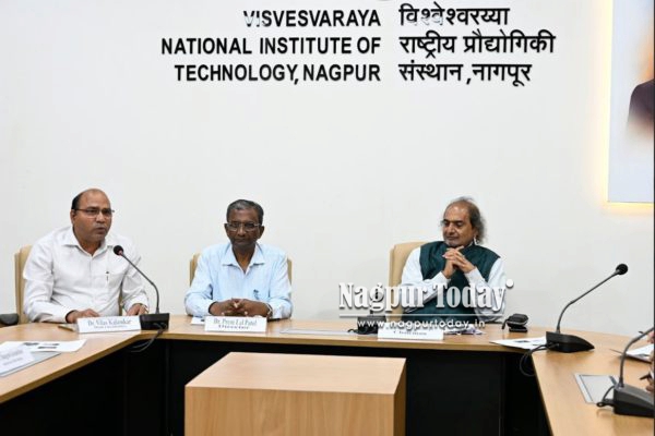 VNIT Nagpur to Host 23rd Convocation Ceremony on September 15, 2025