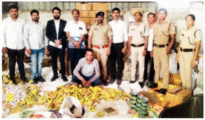 Fake consumer products worth Rs 10 crore seized in Nagpur