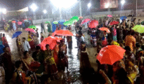 Moderate to Heavy Rains Forecast in Nagpur, Vidarbha from Sept 24