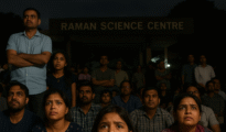 Clouds play spoilsport as Nagpurians miss rare Blood Moon eclipse