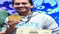 Nagpur’s powerlifter Rashmi to represent India at PWC