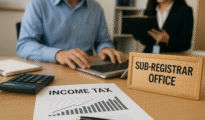 Shady property deals: IT team surveys 3 more Sub-Registrar Offices in Nagpur, Wardha