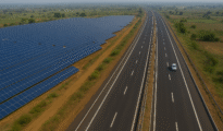 Samruddhi Mahamarg becomes India’s first expressway to generate solar power
