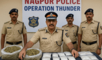 Op Thunder: Nagpur Police step up war on narcotics with record festive-season haul