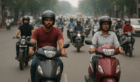 Two-wheelers still rule Nagpur roads, reveals RTI data