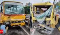 School van tragedy in Nagpur: Many booked but RTO let off the hook!!