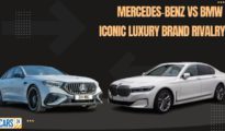 Mercedes‑Benz vs BMW – Iconic Luxury Brand Rivalry