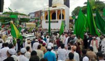 नागपुरात ईद-ए-मिलादुन्नबीचा जल्लोष; मुस्लिम बांधवांनी केला पैगंबरांच्या शिकवणींचा प्रचार