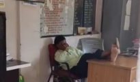 गोंदिया: स्कूल में शराबखोरी: शराबी गुरुजी का वीडियो वायरल , शिक्षा विभाग में हड़कंप