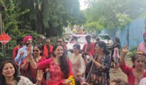 Nagpur’s Roosh Sindhu to Represent India at Miss International 2025