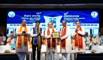23rd Convocation of VNIT Nagpur Celebrates Academic Excellence and Innovation