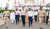 Nagpur Officials Review Preparations for Dhammachakra Pravartan Din