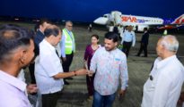 Direct Gondia–Indore–Bengaluru Flight Service Launched