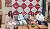 Every Saree Has a Story: Taneira Unveils Miara Festive Collection in Nagpur