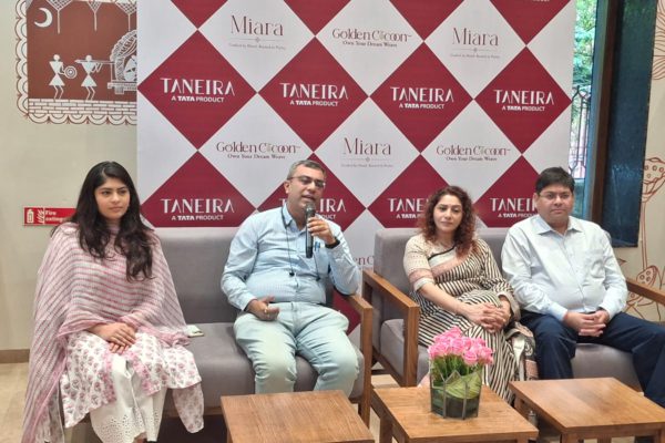 Every Saree Has a Story: Taneira Unveils Miara Festive Collection in Nagpur