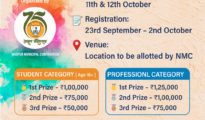 ‘Rang De Nagpur’ Wall Painting Contest on Oct 11–12