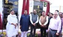 New Flyover Inaugurated to Ease Access to Dragon Temple in Kamthi