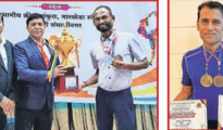 State Yogasana Championship: Nagpur’s Delikar, Bhaiya pocket gold medals