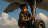 Afghan boy lands in Delhi by hiding in plane’s landing gear