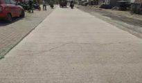 HC Gives NMC Three Weeks to Respond in Cement Road Controversy