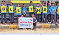 Nagpurians mark World Car-Free Day with call to ‘Double the Bus’