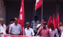 Nagpur: CPI Launches Mass Protest Against Smart Meters