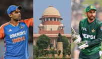 आशिया कप 2025:भारत–पाक सामना रद्द करण्याची मागणी सर्वोच्च न्यायालयाने फेटाळली