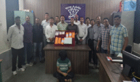 नागपुरातील गणेशपेठमध्ये ग्रॅनाईट व्यापाऱ्याच्या घरी २१ लाखांची चोरी उघड; आरोपीला अटक