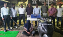 नागपुरात पोलिस असल्याचे भासवून २८ हजारांची फसवणूक; आरोपीला अटक