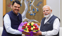 पहिली भेट आयुष्यभर लक्षात राहील;मोदींच्या ७५व्या वाढदिवसानिमित्त फडणवीसांची आठवण 