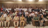 Nagpur Police Salute 40 Eco-Friendly Ganesh Mandals